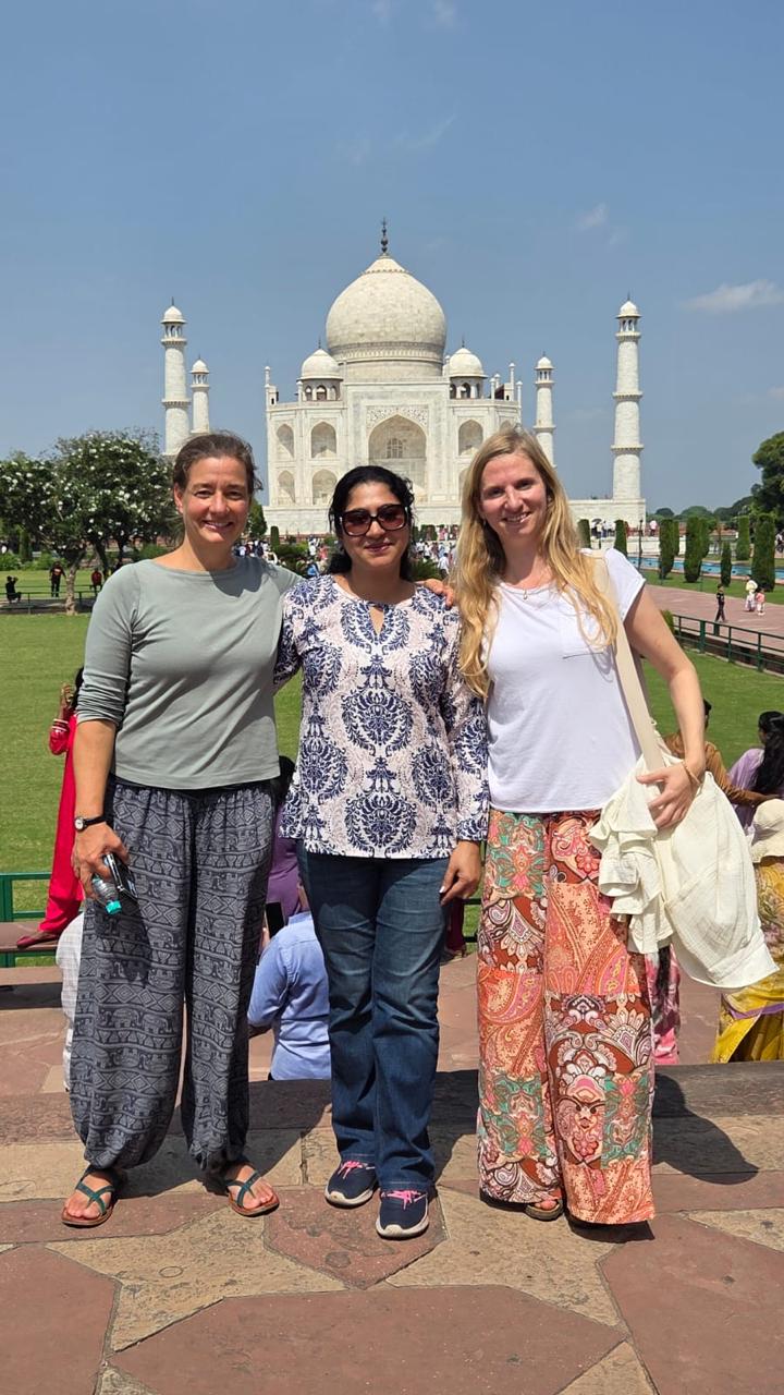 Taj, Tales & Togetherness